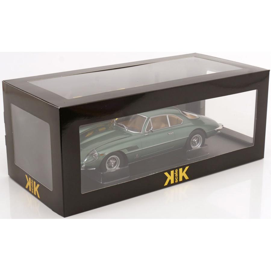 KKスケール ＜予約品＞ KK scale 1/18 Ferrari 400 Superamerica 1962
