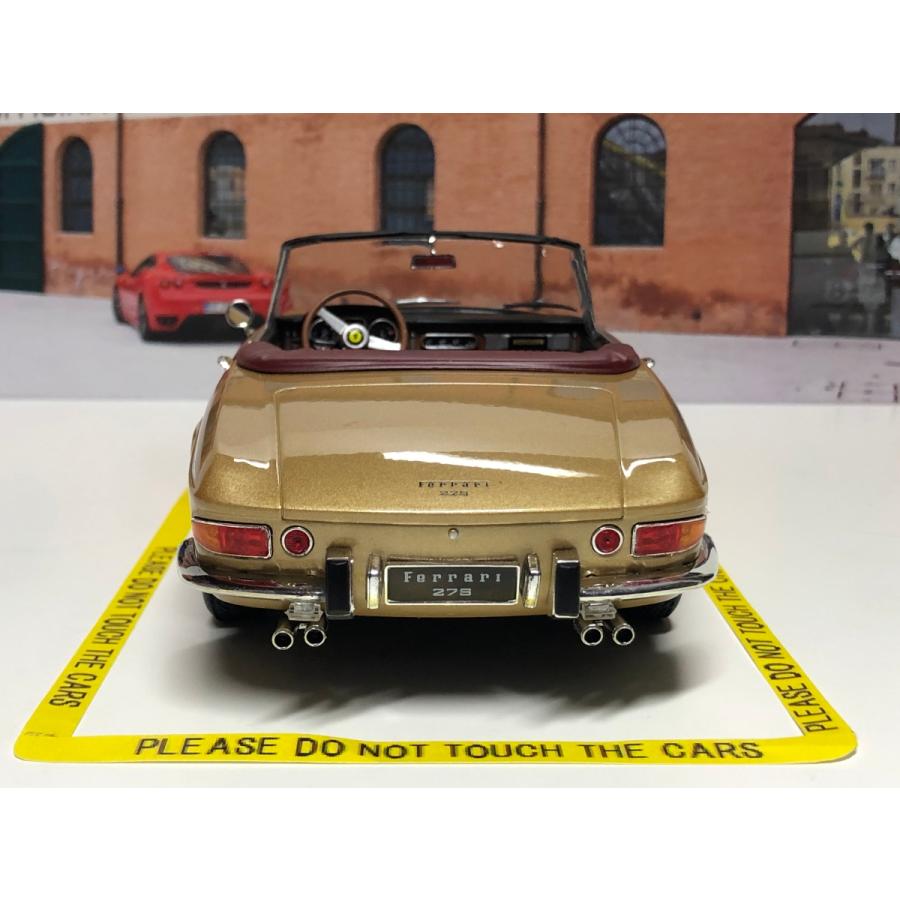KKスケール KK scale 1/18 Ferrari 275 GTS Pininfarina Spyder 1964
