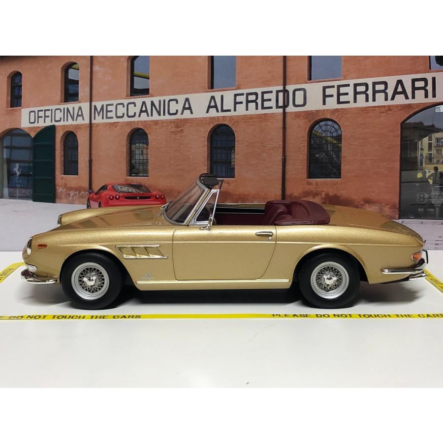 KKスケール KK scale 1/18 Ferrari 275 GTS Pininfarina Spyder 1964