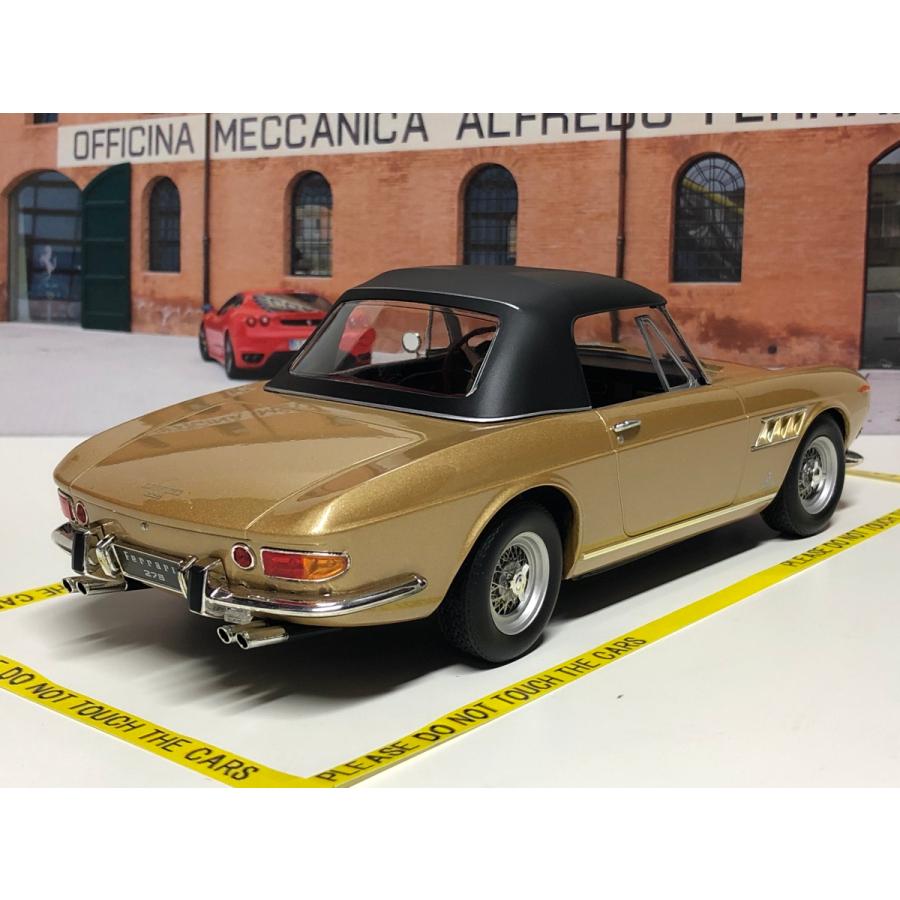 KKスケール KK scale 1/18 Ferrari 275 GTS Pininfarina Spyder 1964