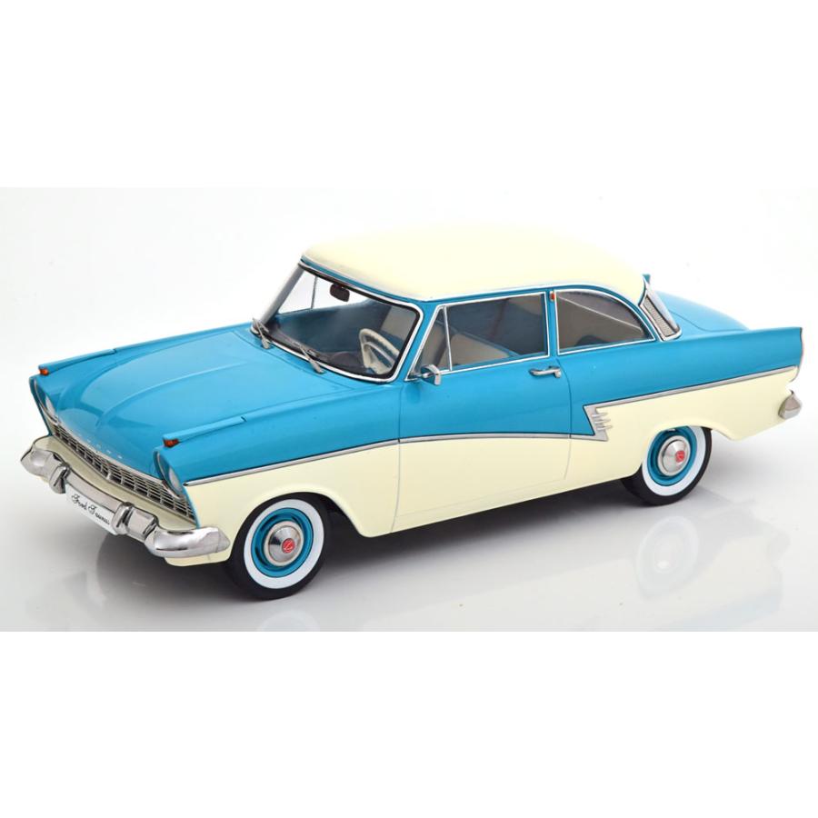 □希少 美品 テクノ デンマーク FORD TAUNUS ミニカー□ Ford Taunus
