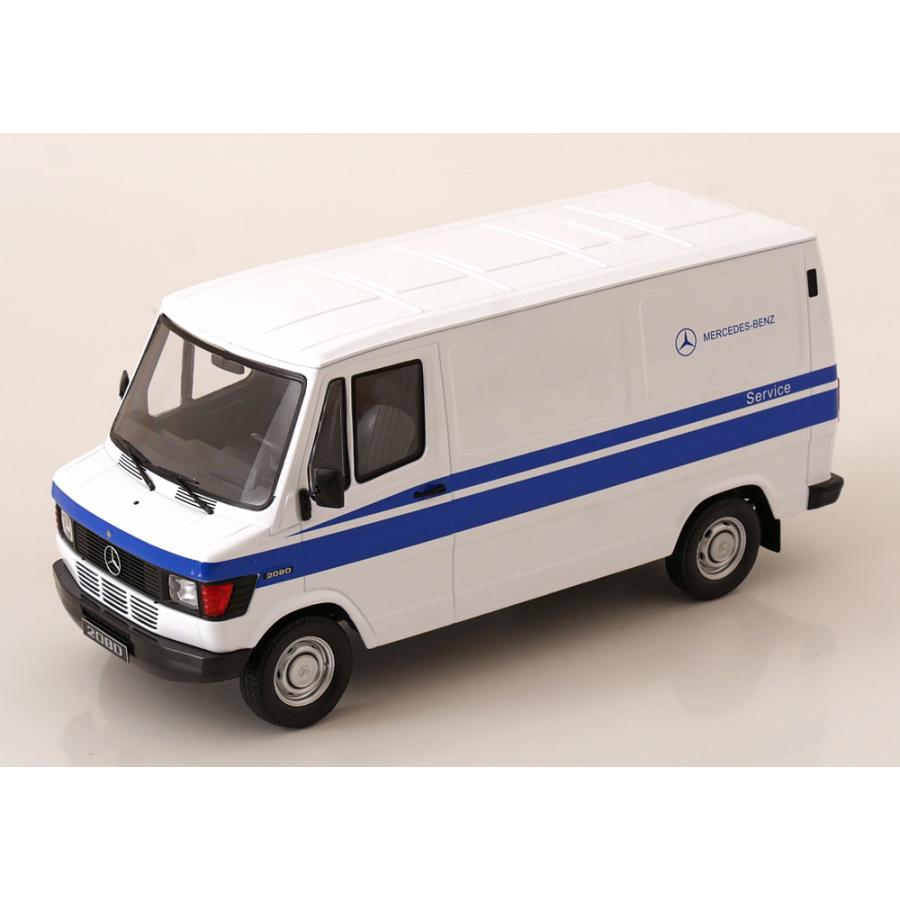 【専用】k.k 様 KKスケール KK scale 1/18 Mercedes Benz 208 Transporter 1988