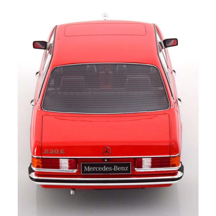 KKスケール KK scale 1/18 Mercedes Benz 230E W123 1975 レッド