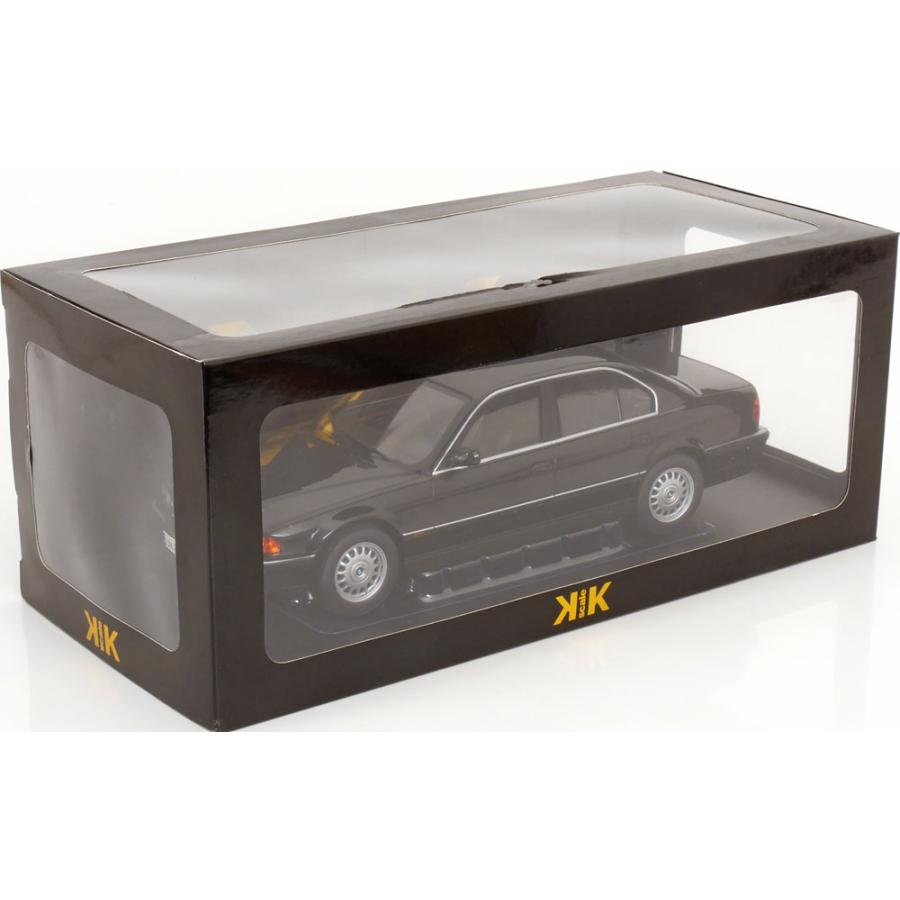 KKスケール KK scale 1/18 BMW 740i E38 1.series 1994 ブラック