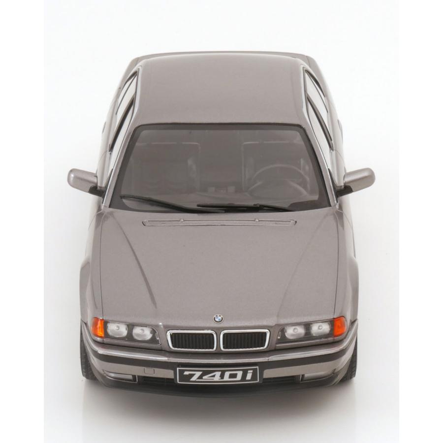 KKスケール KK scale 1/18 BMW 740i E38 1.series 1994