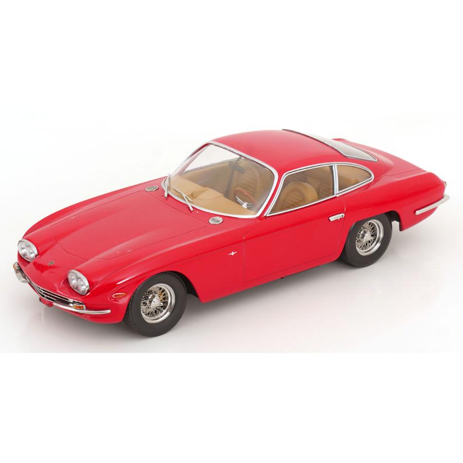 KKスケール ＜予約品＞ KK scale 1/18 Lamborghini 400 GT 2+2 1966