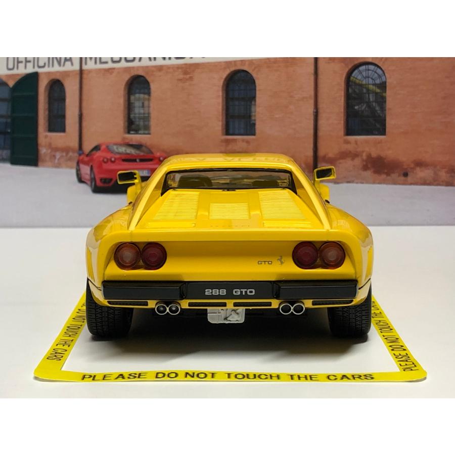 ミニカー KK scale 1/18 Ferrari 288 GTO KK SCALE MODELS 1/18 - FERRARI 288 GTO Upgrade - 1984 - Five