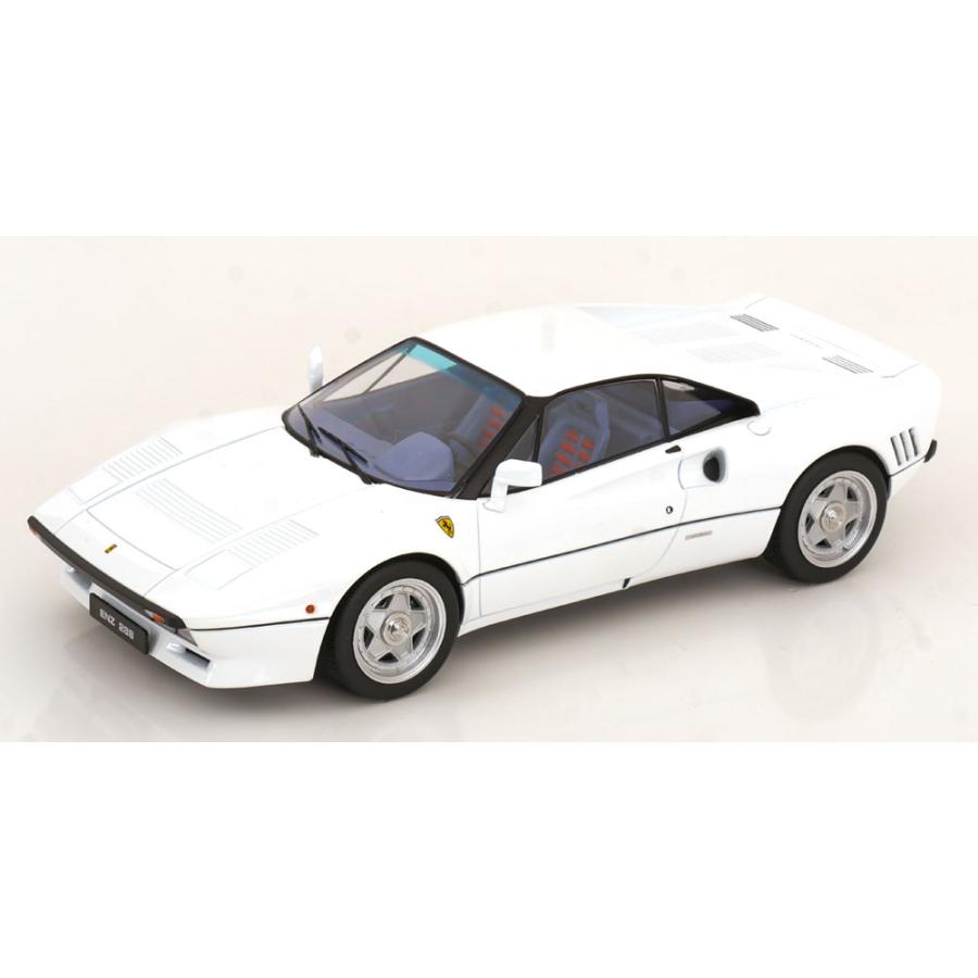 KKスケール ＜予約品＞ KK scale 1/18 Ferrari 288 GTO 1984 ホワイト
