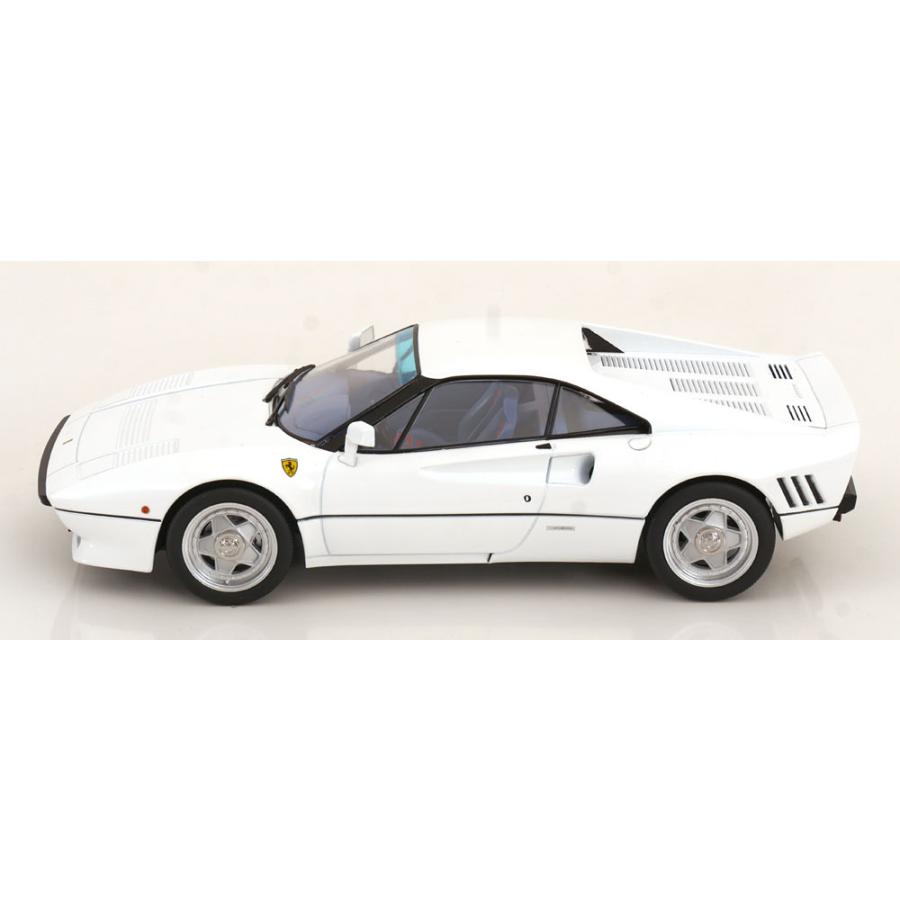1/18 フェラーリ 2台セット　KKスケール KKスケール ＜予約品＞ KK scale 1/18 Ferrari 288 GTO 1984 ホワイト