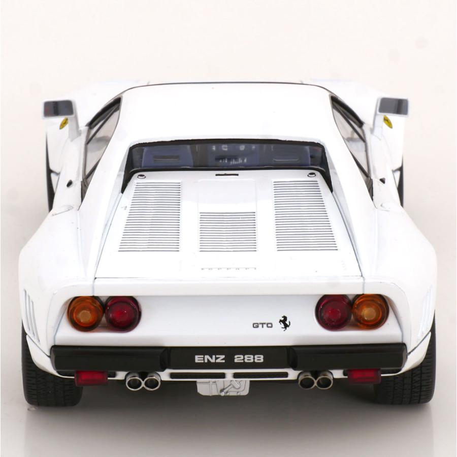 KKスケール ＜予約品＞ KK scale 1/18 Ferrari 288 GTO 1984 ホワイト