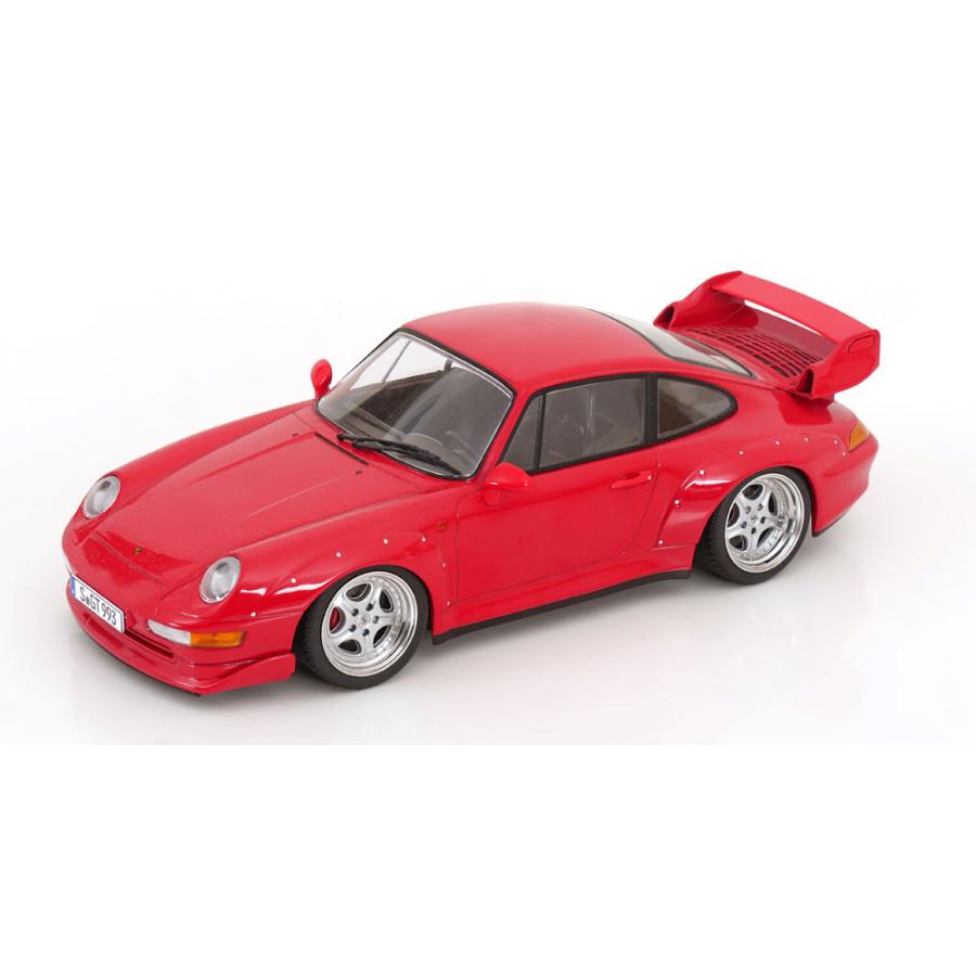 KKスケール ＜予約品＞ KK scale 1/18 Porsche 911 (993) GT2 