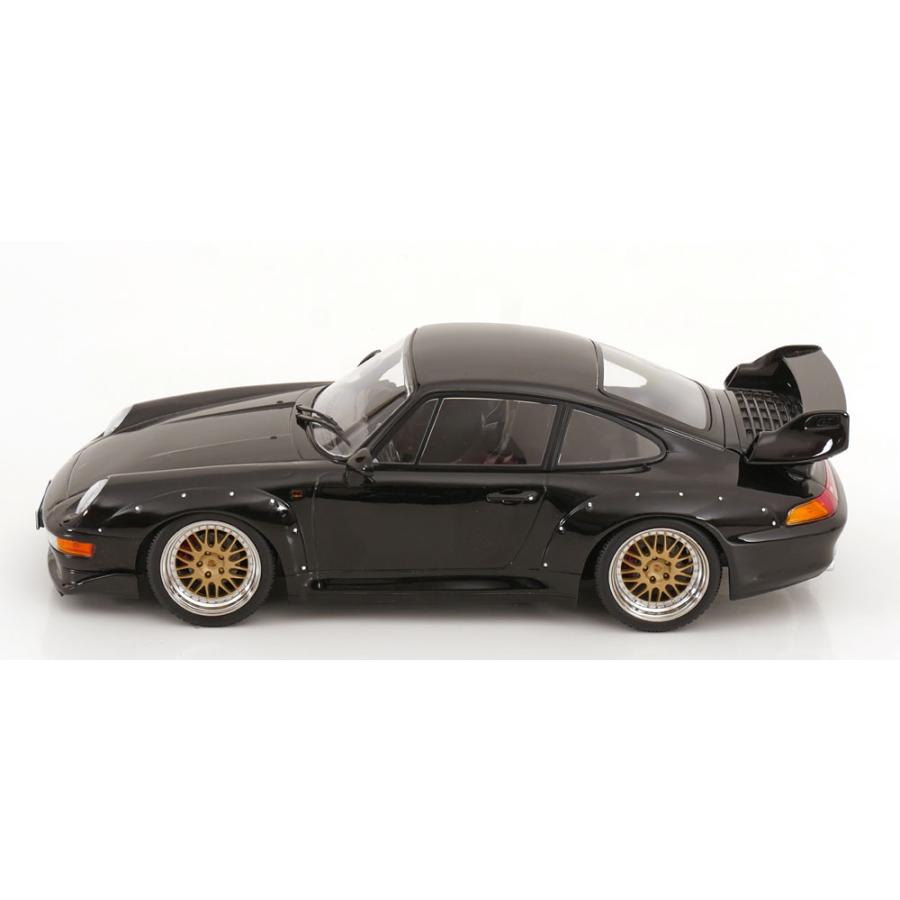 KKスケール ＜予約品＞ KK scale 1/18 Porsche 911 (993) GT2 BBS rims