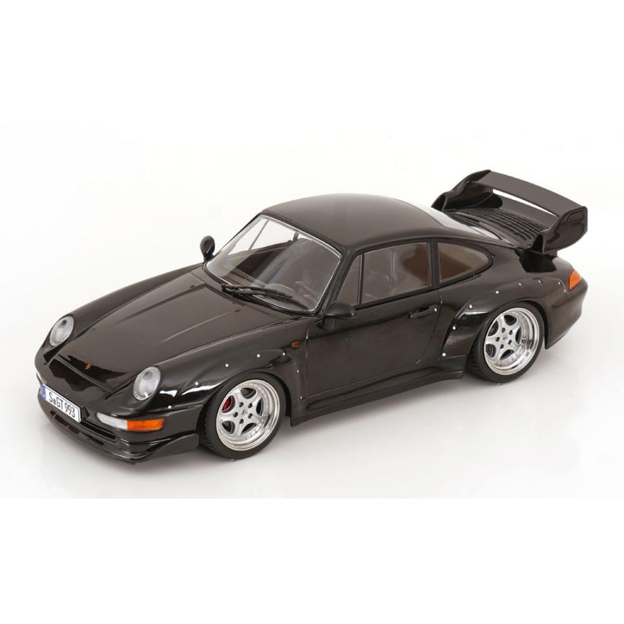KKスケール ＜予約品＞ KK scale 1/18 Porsche 911 (993) GT2