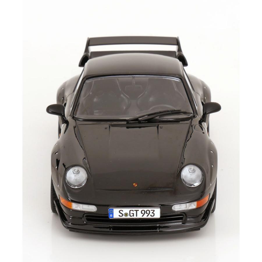 KKスケール ＜予約品＞ KK scale 1/18 Porsche 911 (993) GT2