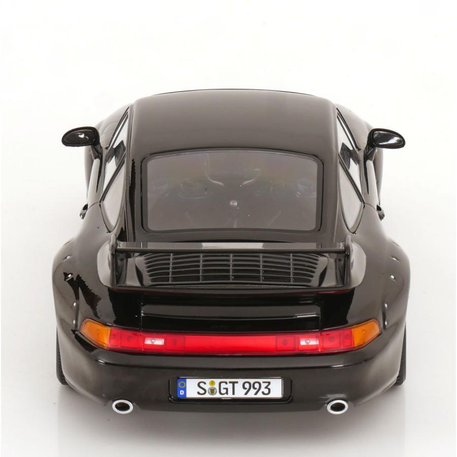 KKスケール ＜予約品＞ KK scale 1/18 Porsche 911 (993) GT2