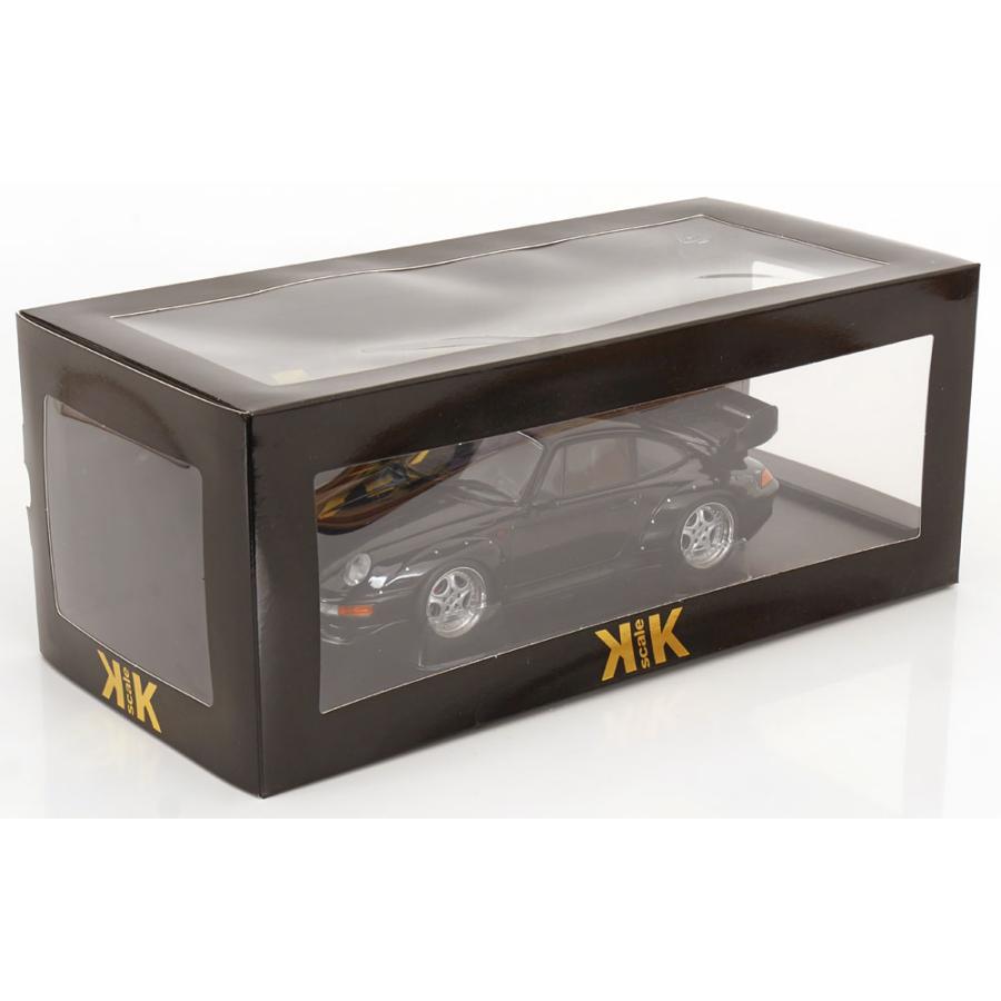 KKスケール ＜予約品＞ KK scale 1/18 Porsche 911 (993) GT2