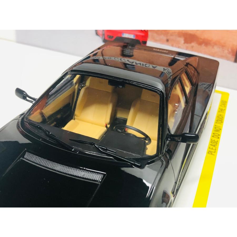 KKスケール KK scale 1/18 Ferrari Testarossa 1986 ブラック KKスケール KK scale 1/18 Ferrari Testarossa 1986 ブラック