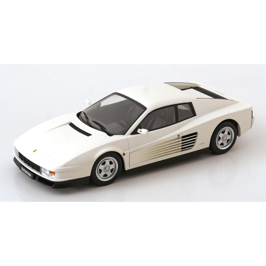 ミニカー KYOSHO 1:18 Ferrari Testarossa 1/18 京商 KYOSHO FERRARI TESTAROSSA RED 1/18京商フェラーリ