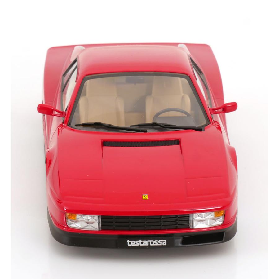ミニカー KYOSHO 1:18 Ferrari Testarossa 1/18 京商 KYOSHO FERRARI TESTAROSSA RED 1/18京商フェラーリ