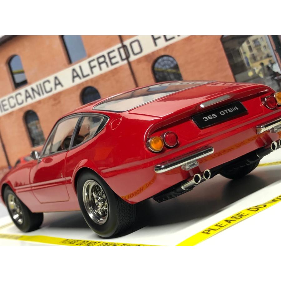KKスケール KK scale 1/18 Ferrari 365 GTB/4 Daytona Coupe KKスケール KK scale 1/18 Ferrari 365 GTB/4 Daytona Coupe