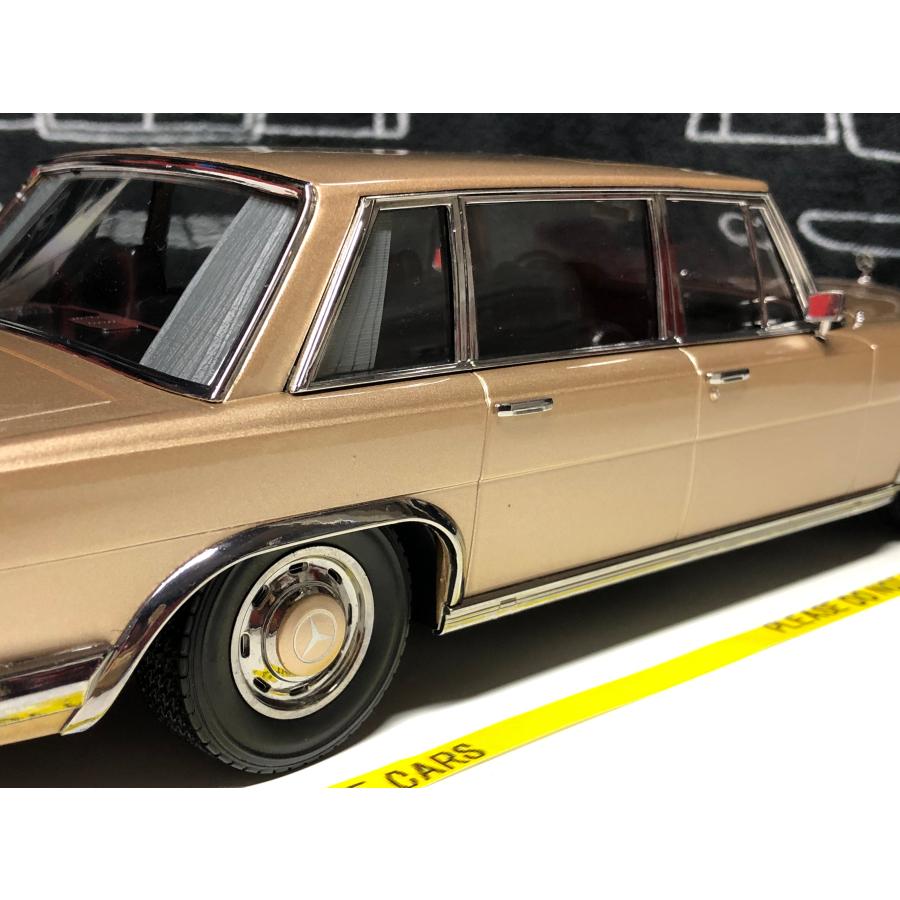 KKスケール KK scale 1/18 Mercedes Benz 600 SWB W100 1963 KKスケール KK scale 1/18 Mercedes Benz 600 SWB W100 1963