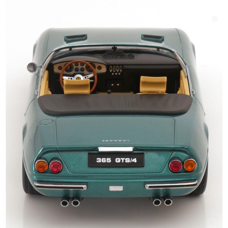 ミニカー FERRARI 365 GTS/4 1:18 KK-Scale 1:18 Ferrari 365 GTS/4 Daytona Cabrio 1st series