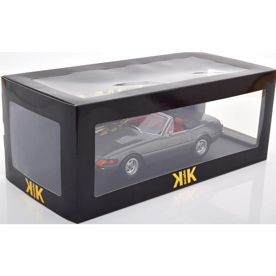 KKスケール セール！ KK scale 1/18 Ferrari 365 GTS/4 Daytona Spider