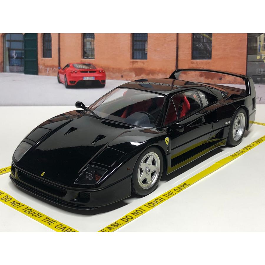 KKスケール KK scale 1/18 Ferrari F40 ブラック ダイキャスト製 KKスケール KK scale 1/18 Ferrari F40 ブラック ダイキャスト製