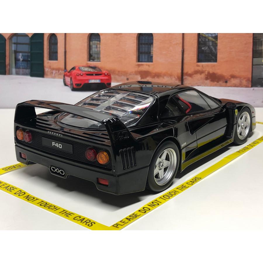 KKスケール KK scale 1/18 Ferrari F40 ブラック ダイキャスト製 KKスケール KK scale 1/18 Ferrari F40 ブラック ダイキャスト製