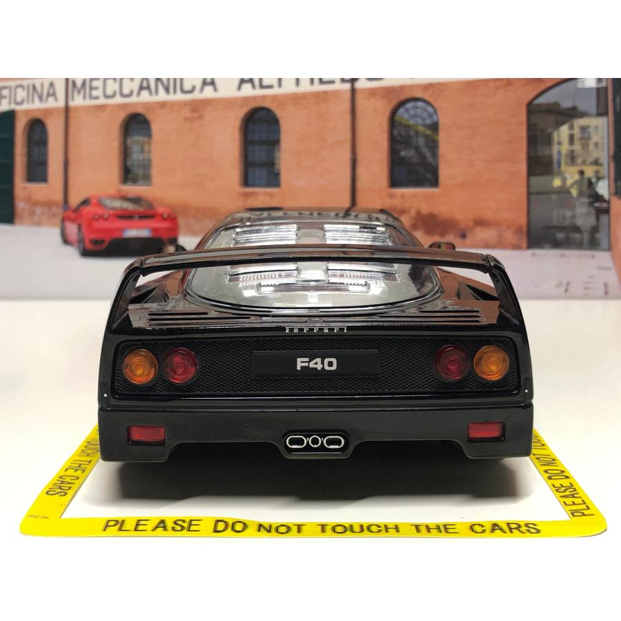 KKスケール KK scale 1/18 Ferrari F40 ブラック ダイキャスト製 KKスケール KK scale 1/18 Ferrari F40 ブラック ダイキャスト製