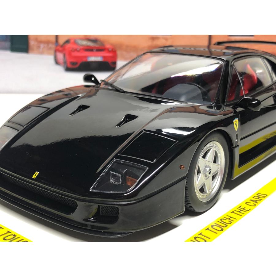 KKスケール KK scale 1/18 Ferrari F40 ブラック ダイキャスト製 KKスケール KK scale 1/18 Ferrari F40 ブラック ダイキャスト製
