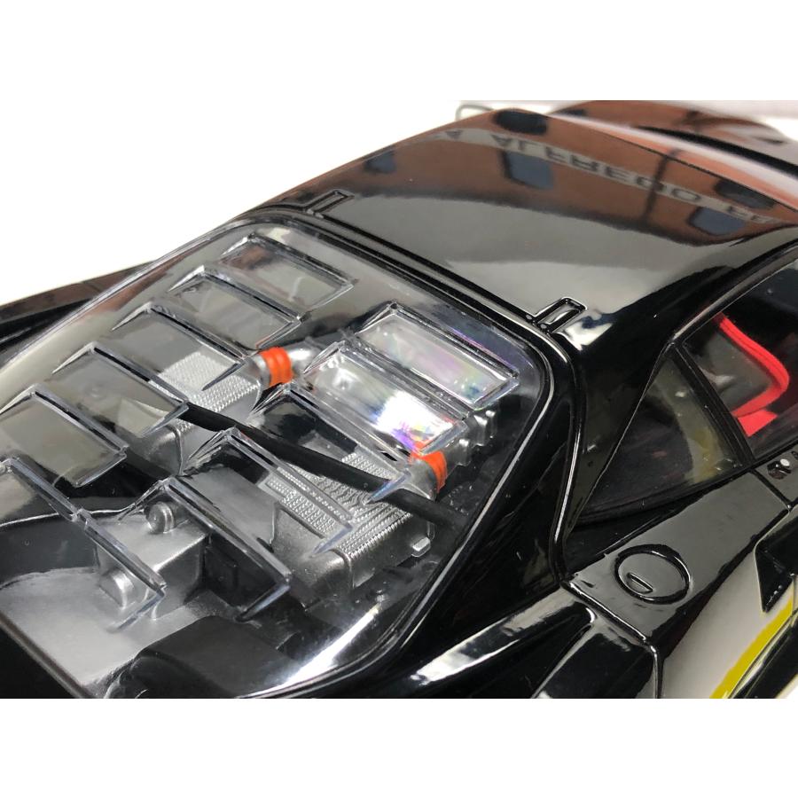 KKスケール KK scale 1/18 Ferrari F40 ブラック ダイキャスト製 KKスケール KK scale 1/18 Ferrari F40 ブラック ダイキャスト製