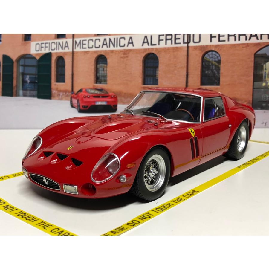 KK scale 1/18 Ferrari 250 GTO レッド　ダイキャスト製　フェラーリ