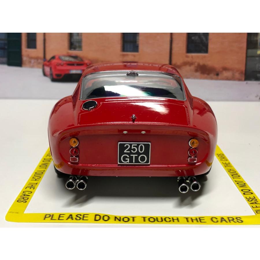 KKスケール KK scale 1/18 Ferrari 250 GTO レッド ダイキャスト