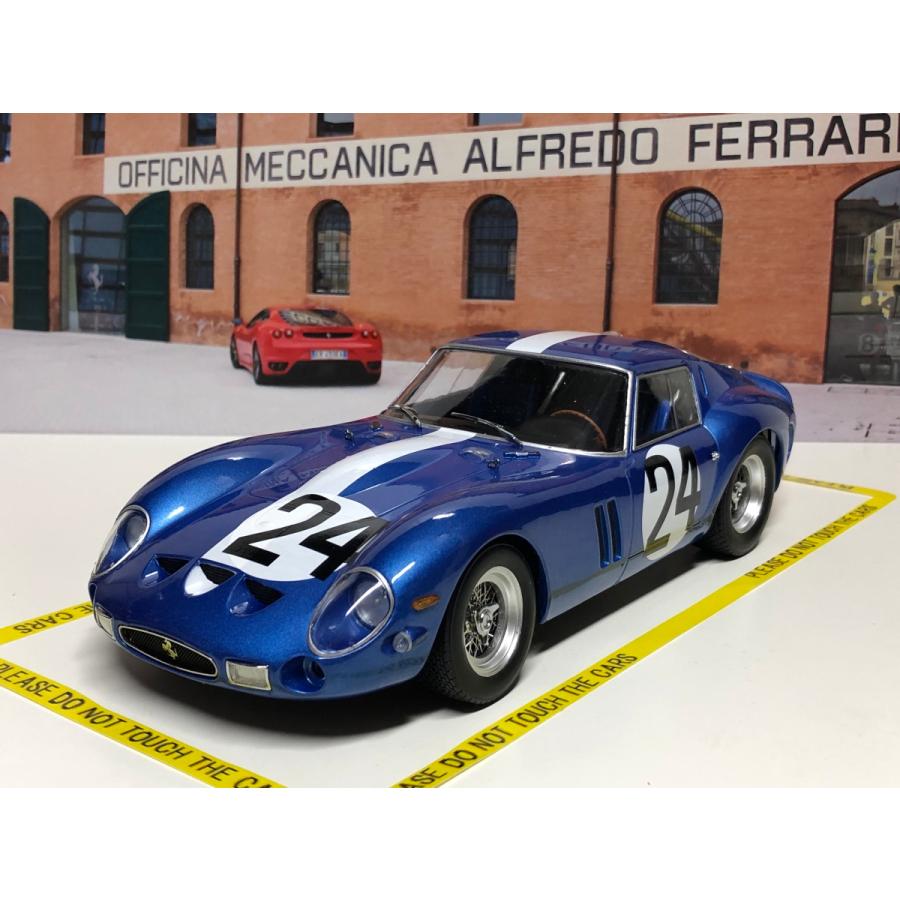 KKスケール KK scale 1/18 Ferrari 250 GTO #24 12h Sebring 1963