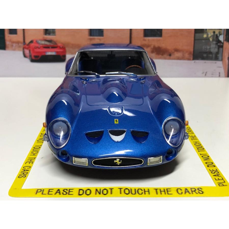 KKスケール KK scale 1/18 Ferrari 250 GTO ブルーメタリック ダイ