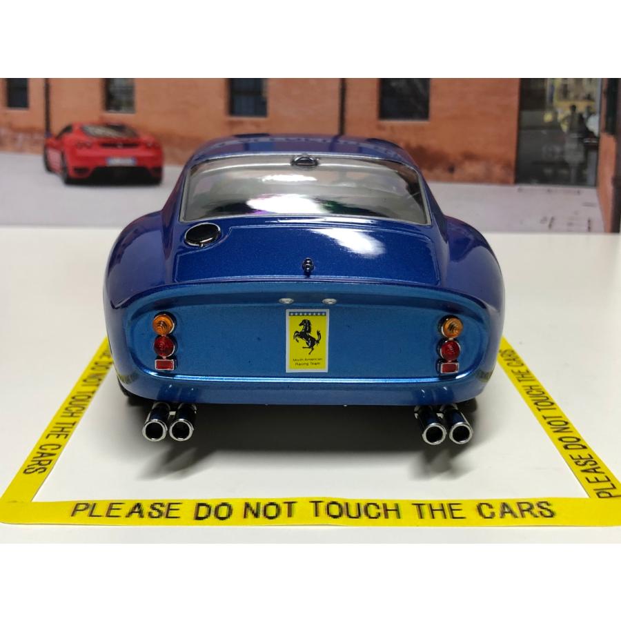 KKスケール KK scale 1/18 Ferrari 250 GTO ブルーメタリック ダイ