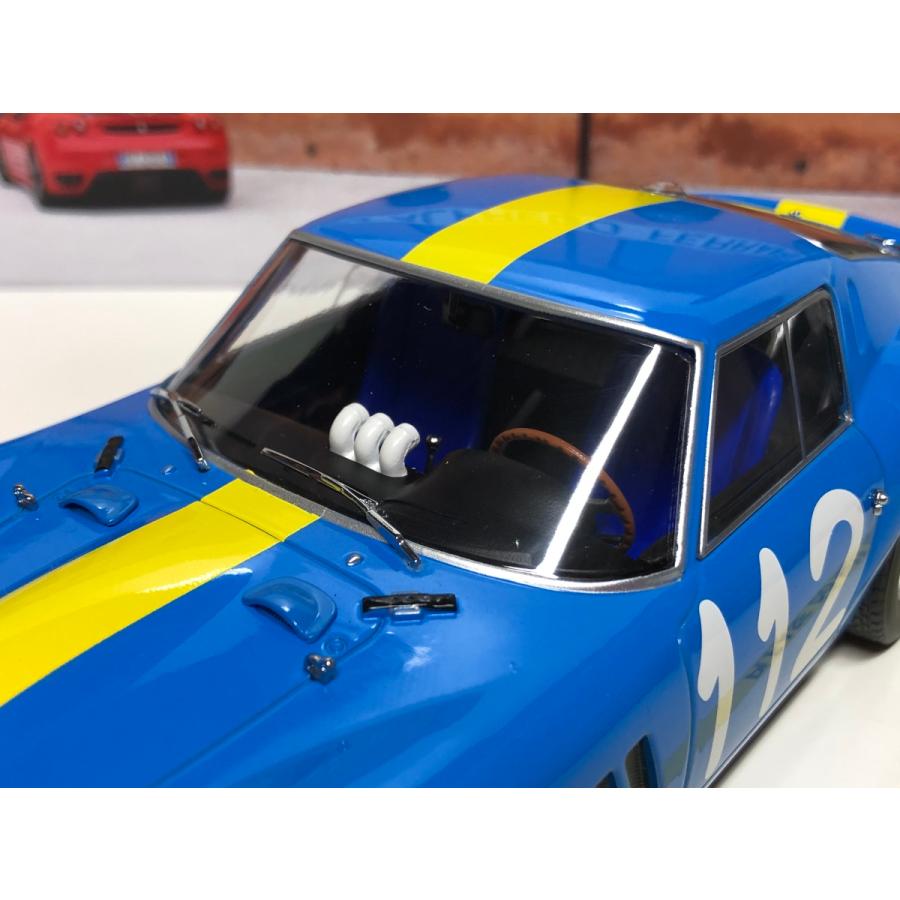 KKスケール KK scale 1/18 Ferrari 250 GTO #112 TARGA FLORIO