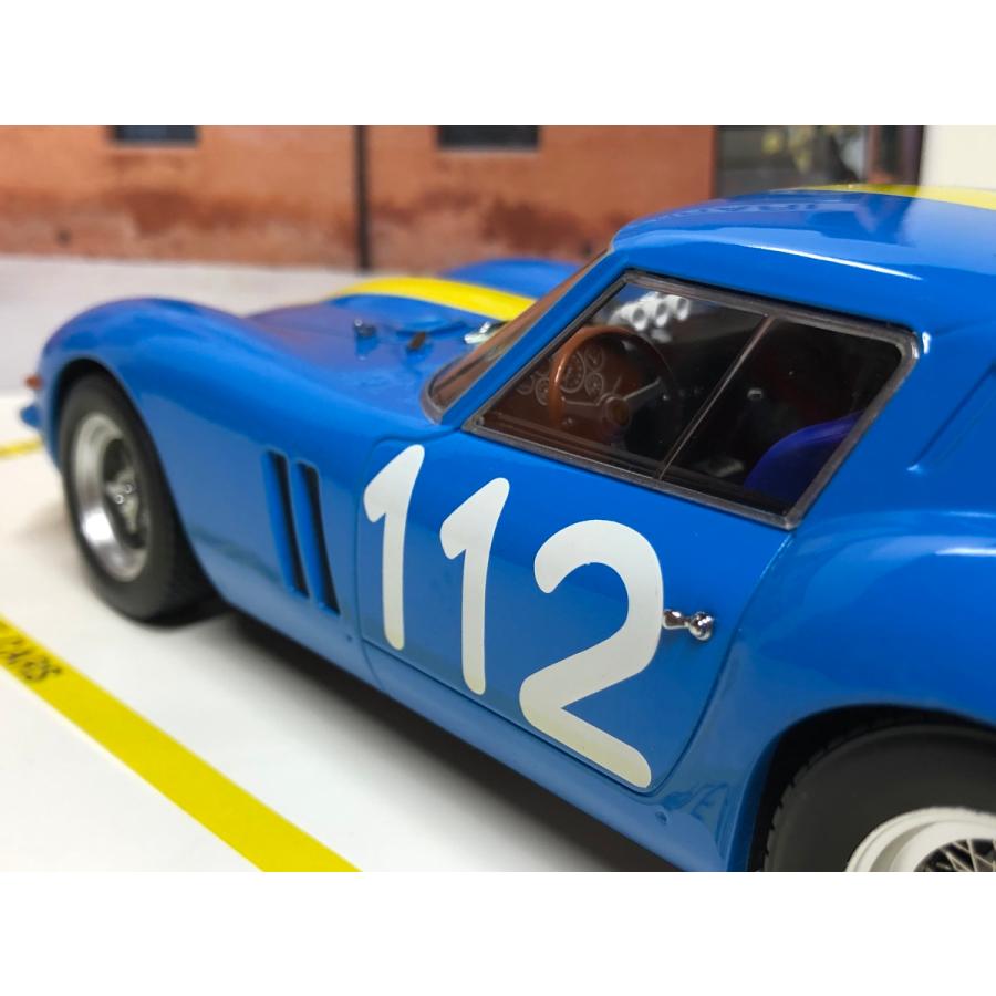 Ferrari 250 GTO ダイキャスト 1:18 Amazon | □ 1/18 FERRARI 250 GTO レッド フェラーリ ダイ