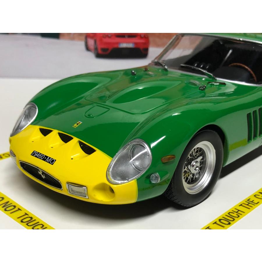 KKスケール KK scale 1/18 Ferrari 250 GTO 1962 David Piper Racing