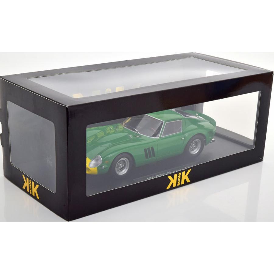 KK scale 1/18 Ferrari 250 GTO 1962 David Piper Racing grun/gelb ダイキャスト製 フェラーリ : kkdc180736 : Garage FORZA - 通販 - Yahoo!ショッピング KK scale 1/18 Ferrari 250 GTO 1962 David Piper Racing grun/gelb ダイキャスト製 フェラーリ : kkdc180736 : Garage FORZA - 通販 - Yahoo!ショッピング