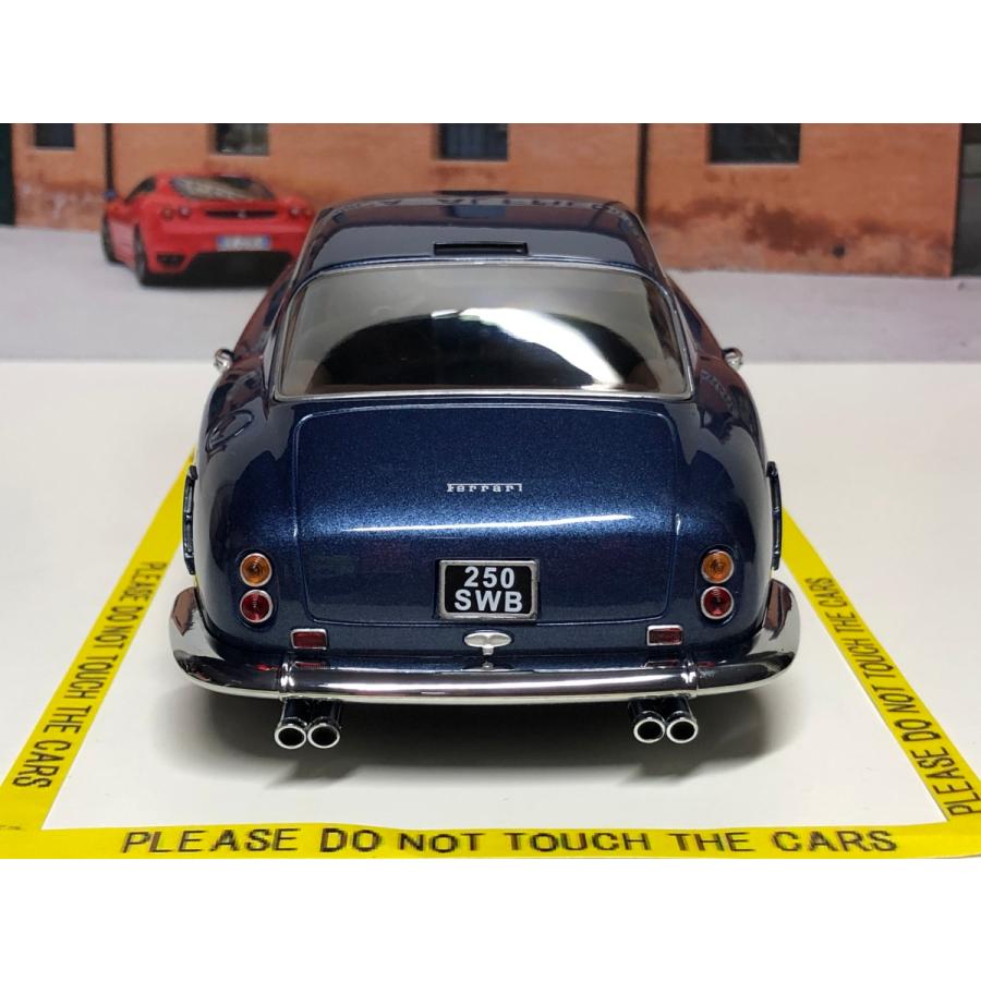 KKスケール KK scale 1/18 Ferrari 250 GT SWB Passo Corto 1961