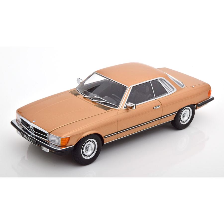 KKスケール セール！ KK scale 1/18 Mercedes Benz 450 SLC C107 1973