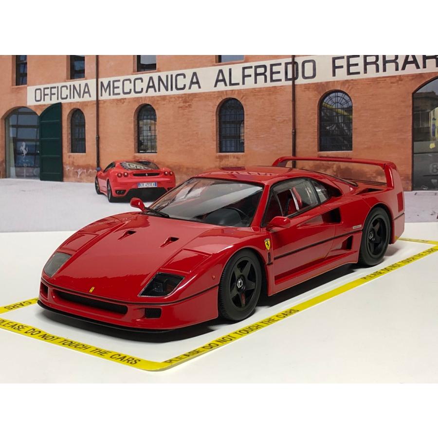 KKスケール KK scale 1/18 Ferrari F40 Light weight レッド KKスケール KK scale 1/18 Ferrari F40 Light weight レッド
