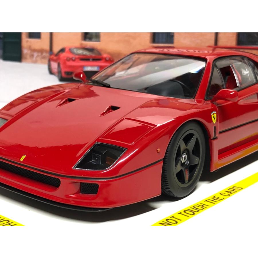 KKスケール KK scale 1/18 Ferrari F40 Light weight レッド KKスケール KK scale 1/18 Ferrari F40 Light weight レッド