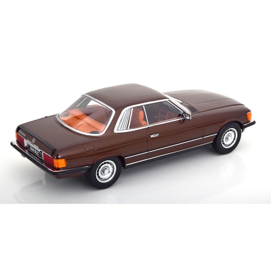 秋*蔵様 Mercedes-Benz 250T他ヴィンテージ ミニカー 7台セッ KKスケール セール！ KK scale 1/18 Mercedes Benz 500 SLC C107 1981