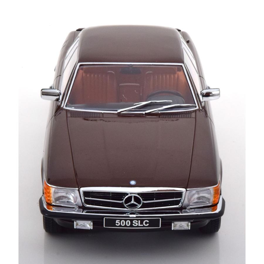 KKスケール セール！ KK scale 1/18 Mercedes Benz 500 SLC C107 1981