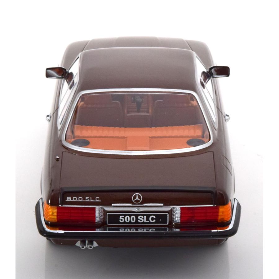 KKスケール セール！ KK scale 1/18 Mercedes Benz 500 SLC C107 1981