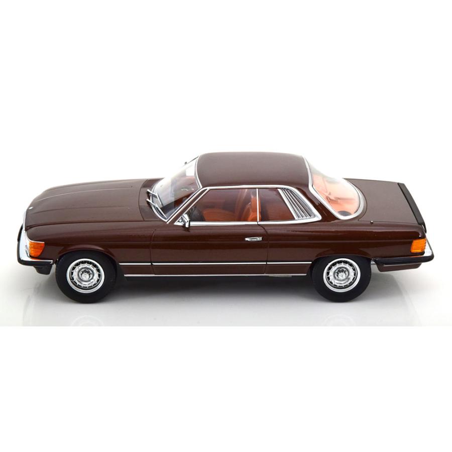 KKスケール セール！ KK scale 1/18 Mercedes Benz 500 SLC C107 1981