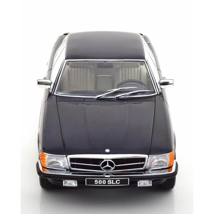 KKスケール セール！ KK scale 1/18 Mercedes Benz 500 SLC C107 1981